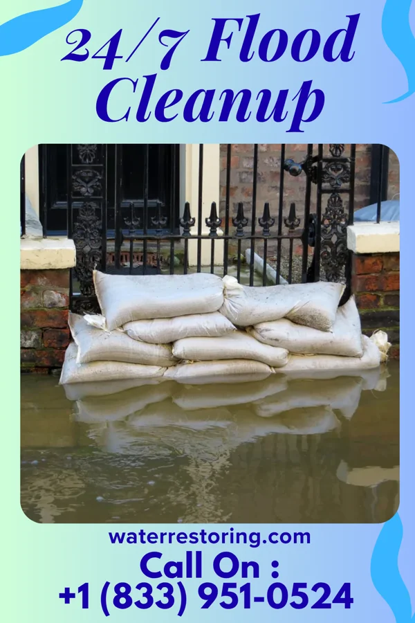 24/7 Flood Cleanup in Rushville, MO