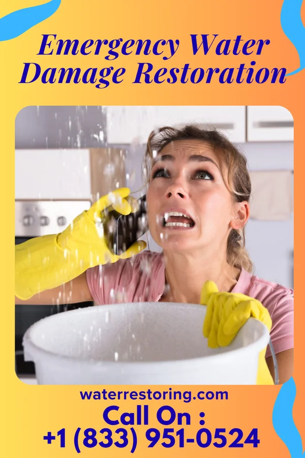 Emergency Water Damage Restoration in Rushville, MO